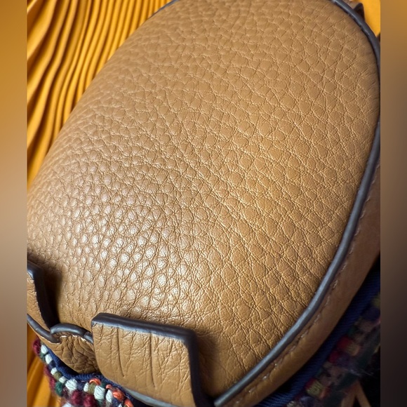 Tory Burch Rita the Rat Crossbody Bag - Picture 9 of 16